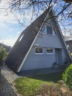 Nurdachhaus Zeltdachhaus Damp - 4