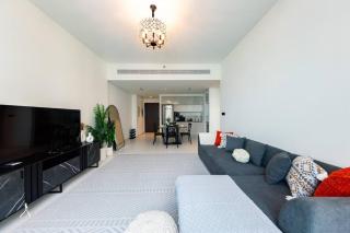 Exquisite 1BR Apt with Atlantis views - Dubai Harbour - Dubai - 4