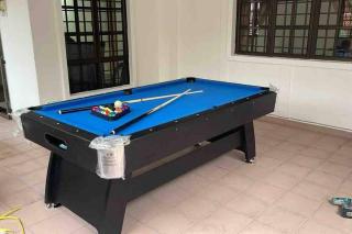 Pelangi Indah 8 Rooms Corner Pool Table - Ulu Tiram - 7