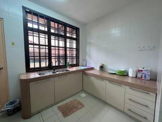 Pelangi Indah 8 Rooms Corner Pool Table - Ulu Tiram - 6