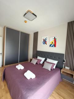 Diamond Residence - Urban View Apartment - Skopje - 5