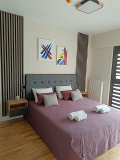 Diamond Residence - Urban View Apartment - Skopje - 6