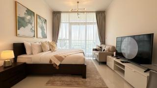 EasyGo - Carson Tower C Damac Hills Studio - Dubai - 5
