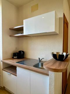 Résidence Investar appartement 4 Superbe T2 meublé, Gare 10mn à pied - 6