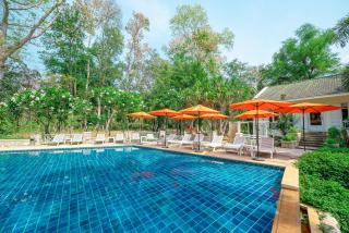 Comsaed River Kwai Resort - Kanchanaburi - 6