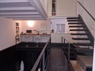 Exclusivo apartamento de diseño centro Sevilla Matahacas bajo - Seville - 7