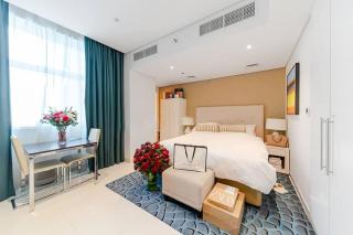 Lovely studio in heart of Dubai - 0