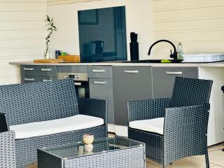 appart T2 avec varangue vue mer et piscine ST GILLES LES BAINS - 3