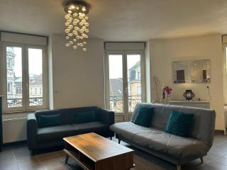 Résidence Investar appartement 3 - Montluçon - 9