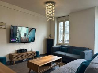 Résidence Investar appartement 3 - Montluçon - 1