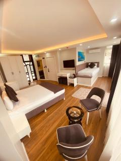 Hodegon Suite Hotel - Istanbul - 9