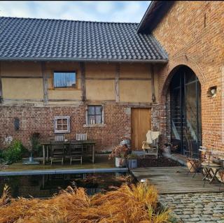 Vakantiewoning in monumentale boerderij met yurt - Eckelrade - 0