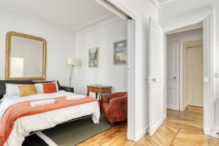 Perfect T2 at the foot of the Eiffel Tower-Paris 7 - Paris - 6