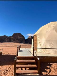 RUM Pink Desert Camp - Wadi Rum - 2