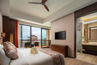 Mangrove Tree Resort World Sanya Bay- Queen Palm Towers - Sanya - 8