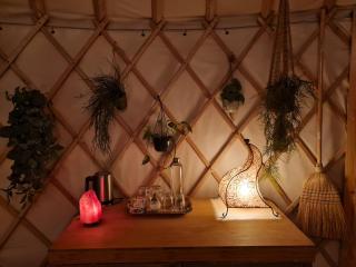 Vakantiewoning in monumentale boerderij met yurt - Eckelrade - 6