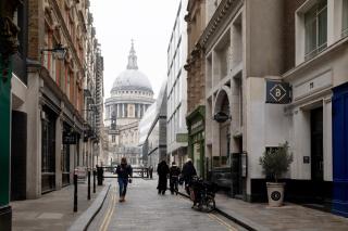 Bob W St Paul's - Londra - 9