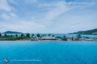 Beachfront Deluxe Infinity Pool - Patong - 0