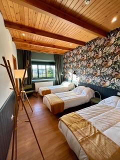 Casa Bolboreta by Unusual Hotels - Palas de Rei - 2