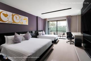 Beachfront Deluxe Infinity Pool - Patong - 8