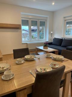 Ferienwohnung Bergblick - Bayerisch Gmain - 2