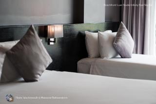 Beachfront Deluxe Infinity Pool - Patong - 1