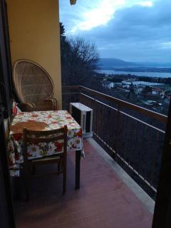 The Birdsong between two lakes - Nebbiuno - 1