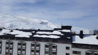 LIVING SIERRA NEVADA, céntrico, vistas, zona baja Montblanc - Sierra Nevada - 8