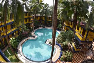 Falcon Resorts by Dia Hotels - Calangute - 8