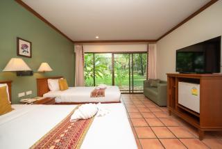 Comsaed River Kwai Resort - Kanchanaburi - 1
