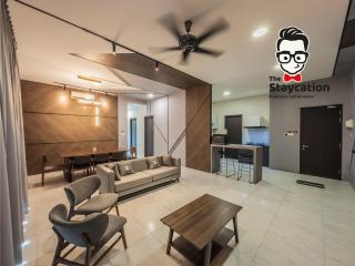 Liberty Grove Near Airport by Staycation Homestay - Kuching - 7
