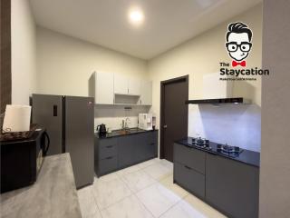 Liberty Grove Near Airport by Staycation Homestay - Kuching - 3