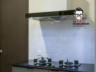 Liberty Grove Near Airport by Staycation Homestay - Kuching - 1