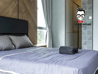 Liberty Grove Near Airport by Staycation Homestay - Kuching - 4