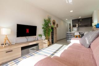 rentafive Apartamento del Mar Piscina Vistas - Santa Pola - 9