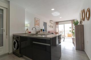 rentafive Apartamento del Mar Piscina Vistas - Santa Pola - 7