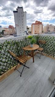 Apartamento con piscina. Playa Gandia - 8