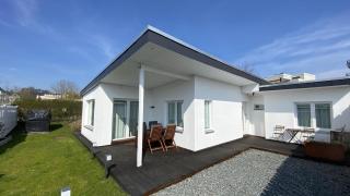 Ferienhaus Lütt Hus An D'see - Haffkrug - 9