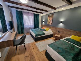 Alpha lux C520 - Aparthotel Vucko - Privatni apartman - Jahorina - 1