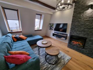 Alpha lux C520 - Aparthotel Vucko - Privatni apartman - Jahorina - 4