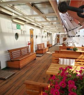 Laivahostel S/S Bore - Turku - 6