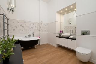 Sage Green Apartment Piotrkowska in Łódź by Noclegi Renters - Łódź - 8