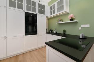 Sage Green Apartment Piotrkowska in Łódź by Noclegi Renters - Łódź - 2