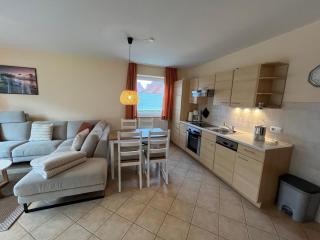 3 Zimmer Ferienwohnung Meeresbriese im Erdgeschoss mit Sonnenterasse NR4 - Sankt Peter-Ording - 8