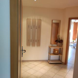 3 Zimmer Ferienwohnung Meeresbriese im Erdgeschoss mit Sonnenterasse NR4 - Sankt Peter-Ording - 2