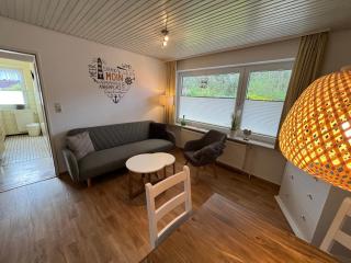 3 Zimmer Ferienwohnung Strandperle im Erdgeschoss mit Sonnengarten NR7 - Sankt Peter-Ording - 9