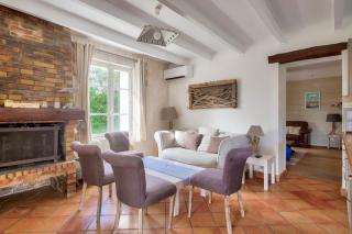 Maison pour 10, accès direct à la plage - Ars-en-Ré - 4