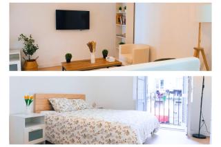 Apartamento familiar reformado en el Centro, Donostia-San Sebastián - San Sebastián - 0