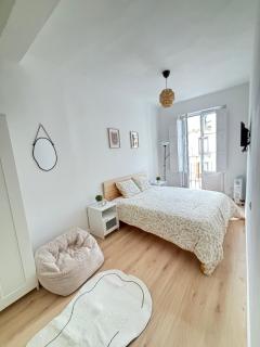 Apartamento familiar reformado en el Centro, Donostia-San Sebastián - San Sebastián - 4