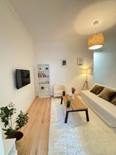 Apartamento familiar reformado en el Centro, Donostia-San Sebastián - San Sebastián - 7